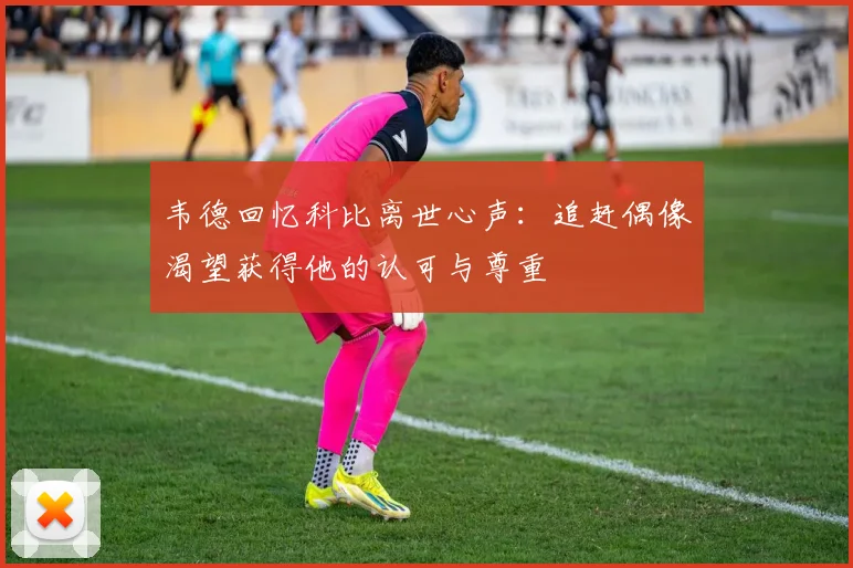 韦德回忆科比离世心声：追赶偶像渴望获得他的认可与尊重