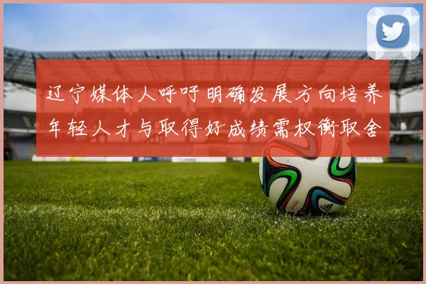 辽宁媒体人呼吁明确发展方向培养年轻人才与取得好成绩需权衡取舍