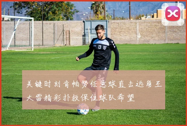 关键时刻肯帕努任意球直击远角王大雷精彩扑救保住球队希望