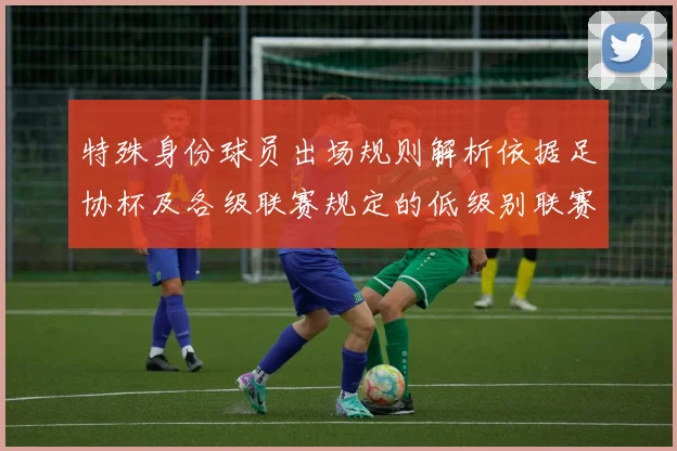 特殊身份球员出场规则解析依据足协杯及各级联赛规定的低级别联赛标准