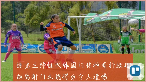 捷克主帅惊叹韩国门将神奇扑救近距离射门未能得分令人遗憾